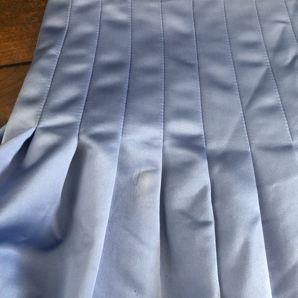 J Crew Satin Midi Skirt - Picture 6 of 8